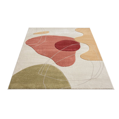 Teppich Bonito 7158 Multicolor