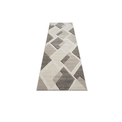 Teppich Bonito 7167 Braun