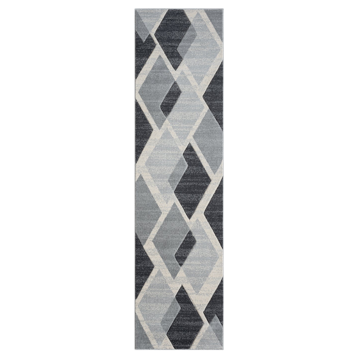Teppich Bonito 7167 Grau