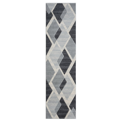 Teppich Bonito 7167 Grau