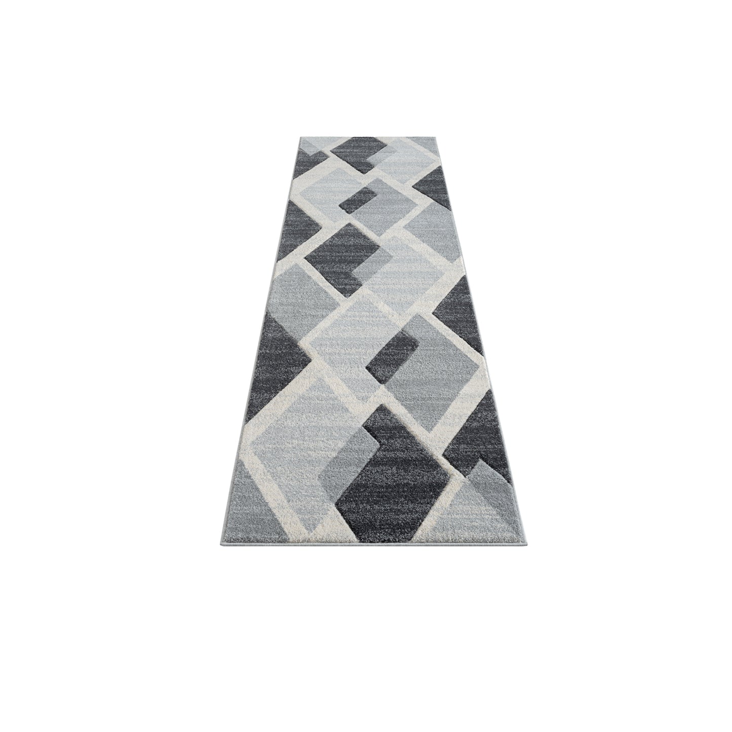 Teppich Bonito 7167 Grau