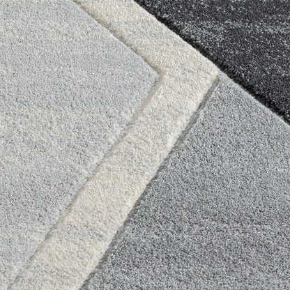 Teppich Bonito 7167 Grau