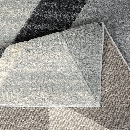 Teppich Bonito 7167 Grau