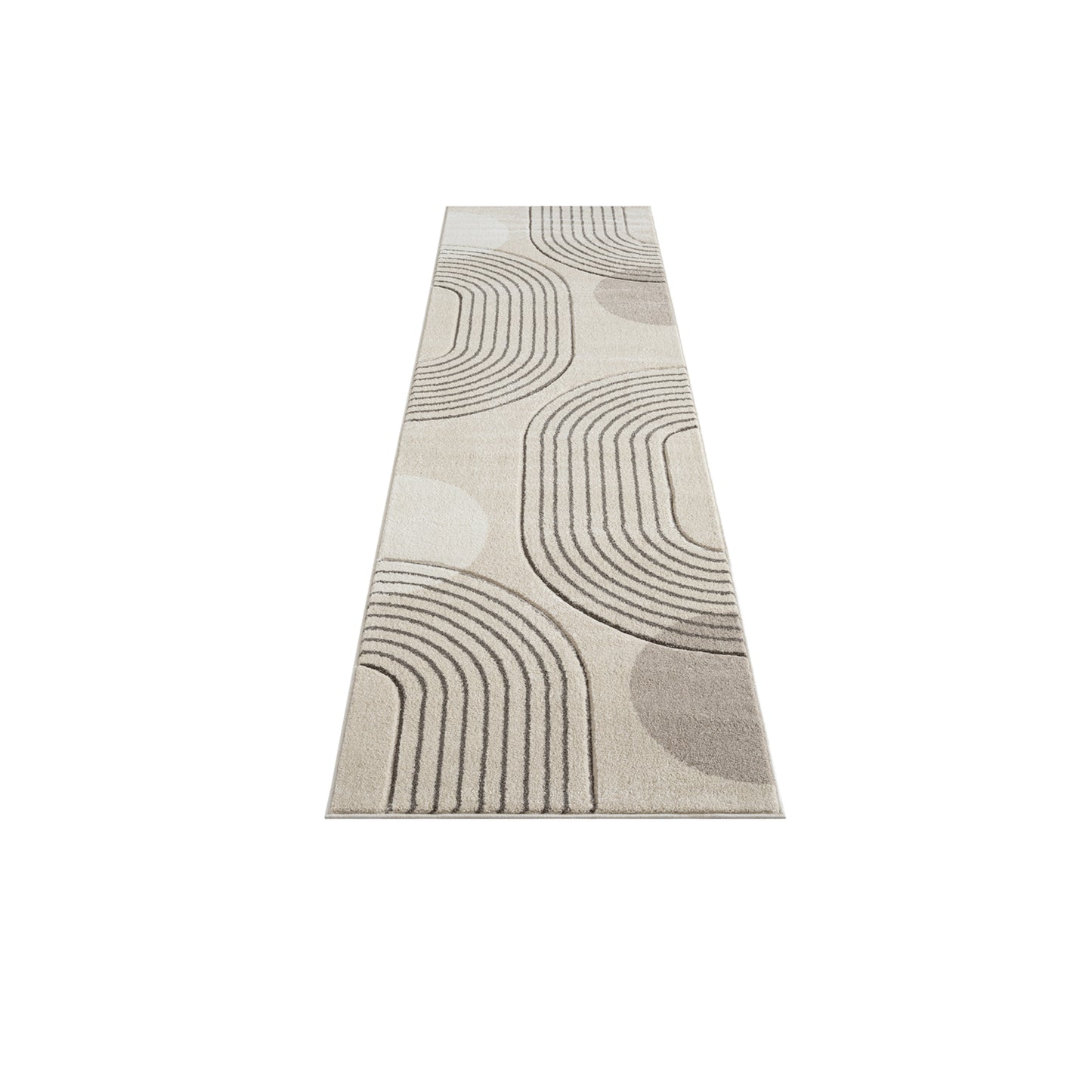 Teppich Bonito 7170 Braun