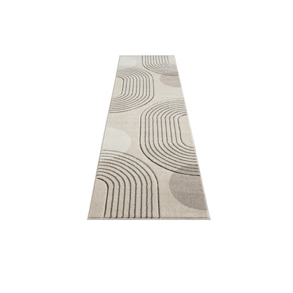 Teppich Bonito 7170 Braun