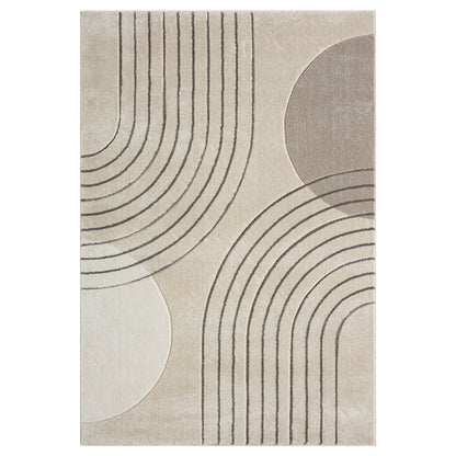 Teppich Bonito 7170 Braun