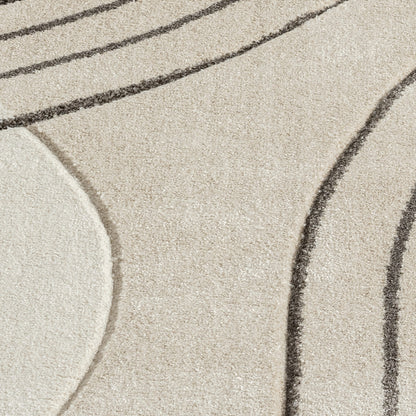 Teppich Bonito 7170 Braun
