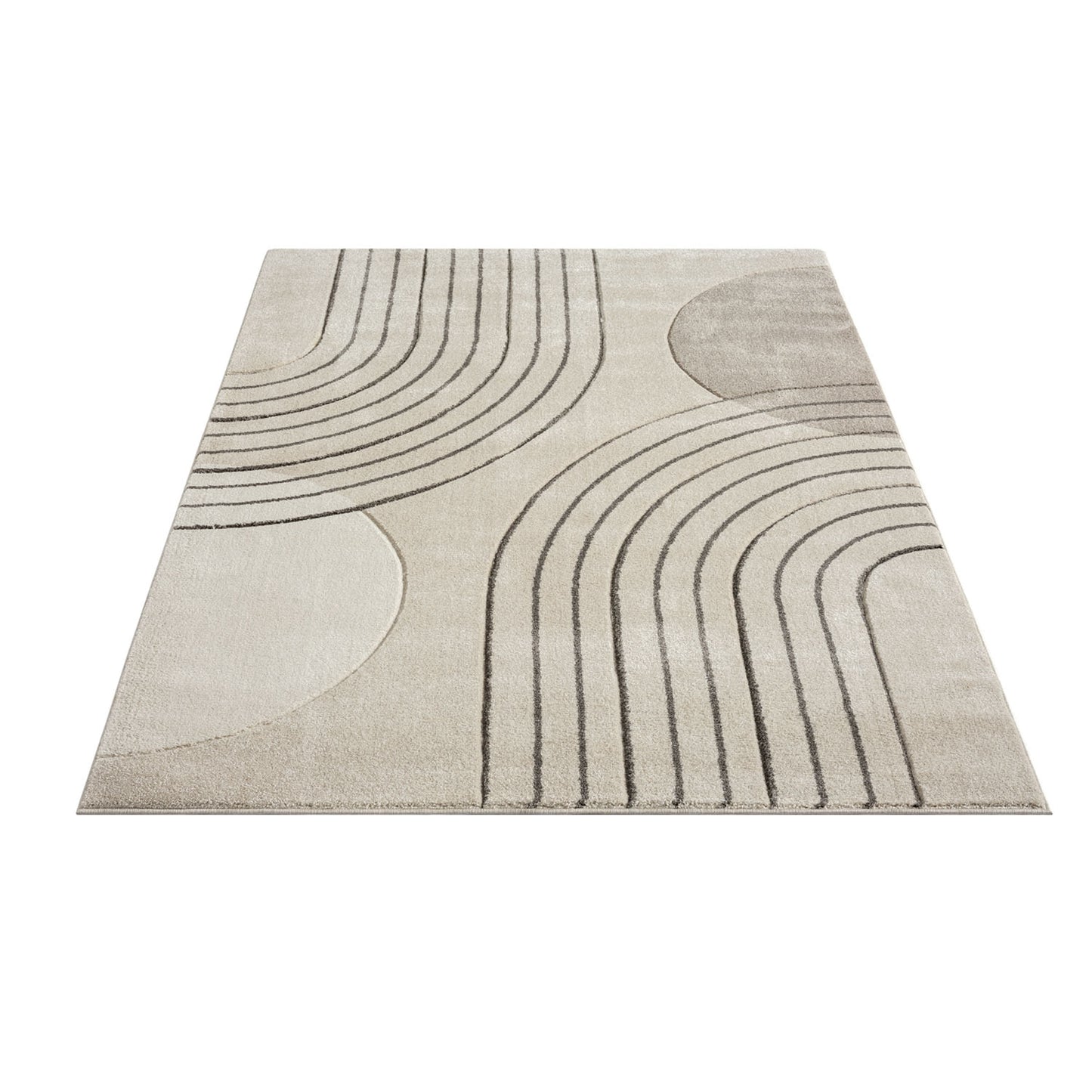 Teppich Bonito 7170 Braun