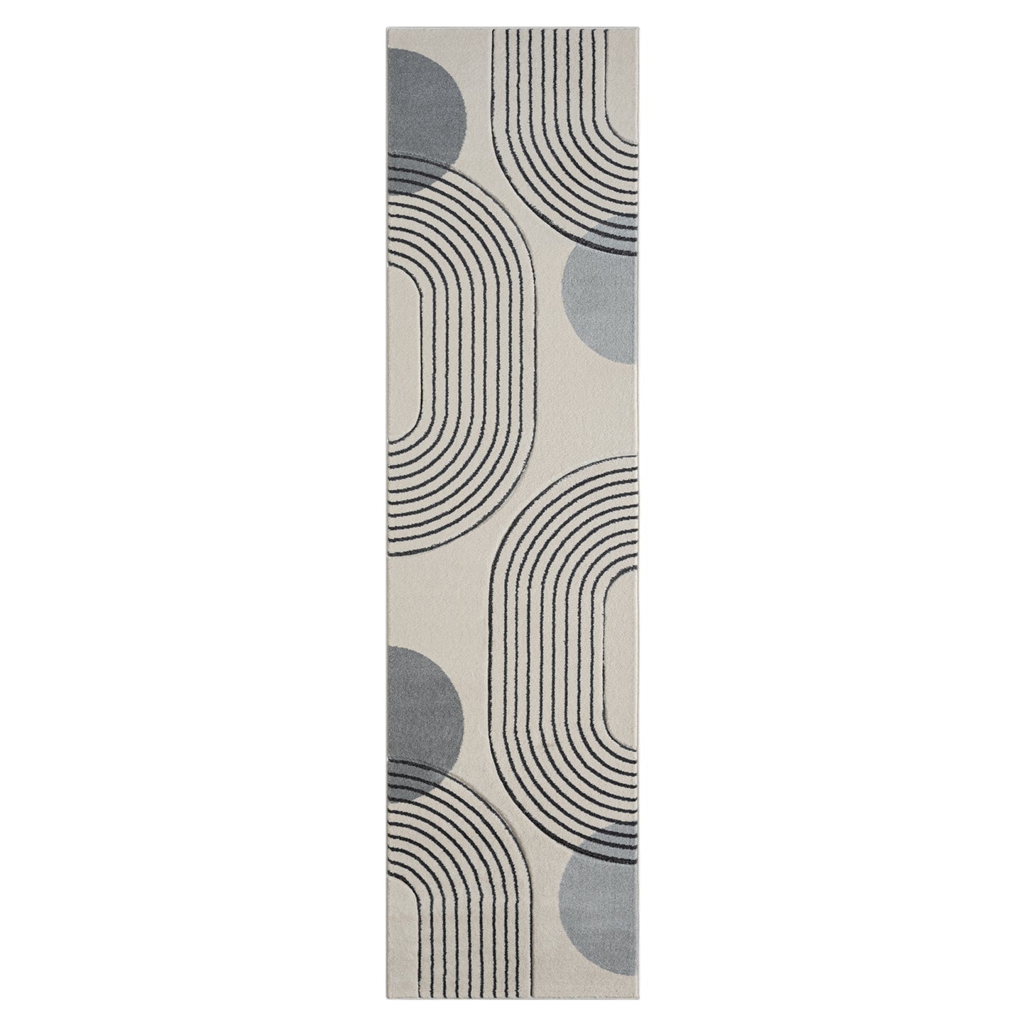 Teppich Bonito 7170 Grau