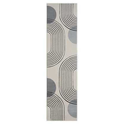 Teppich Bonito 7170 Grau