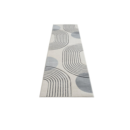 Teppich Bonito 7170 Grau