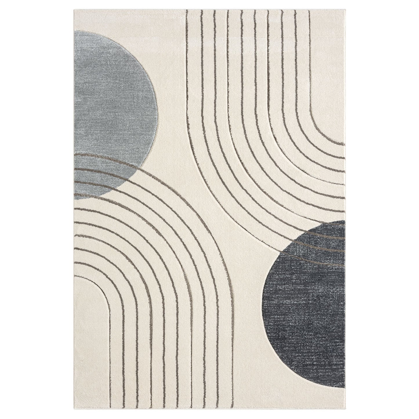 Teppich Bonito 7170 Grau