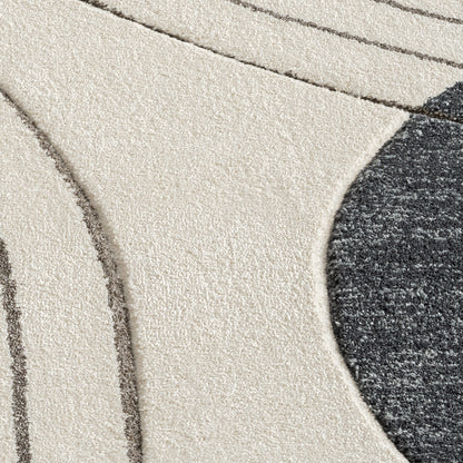 Teppich Bonito 7170 Grau