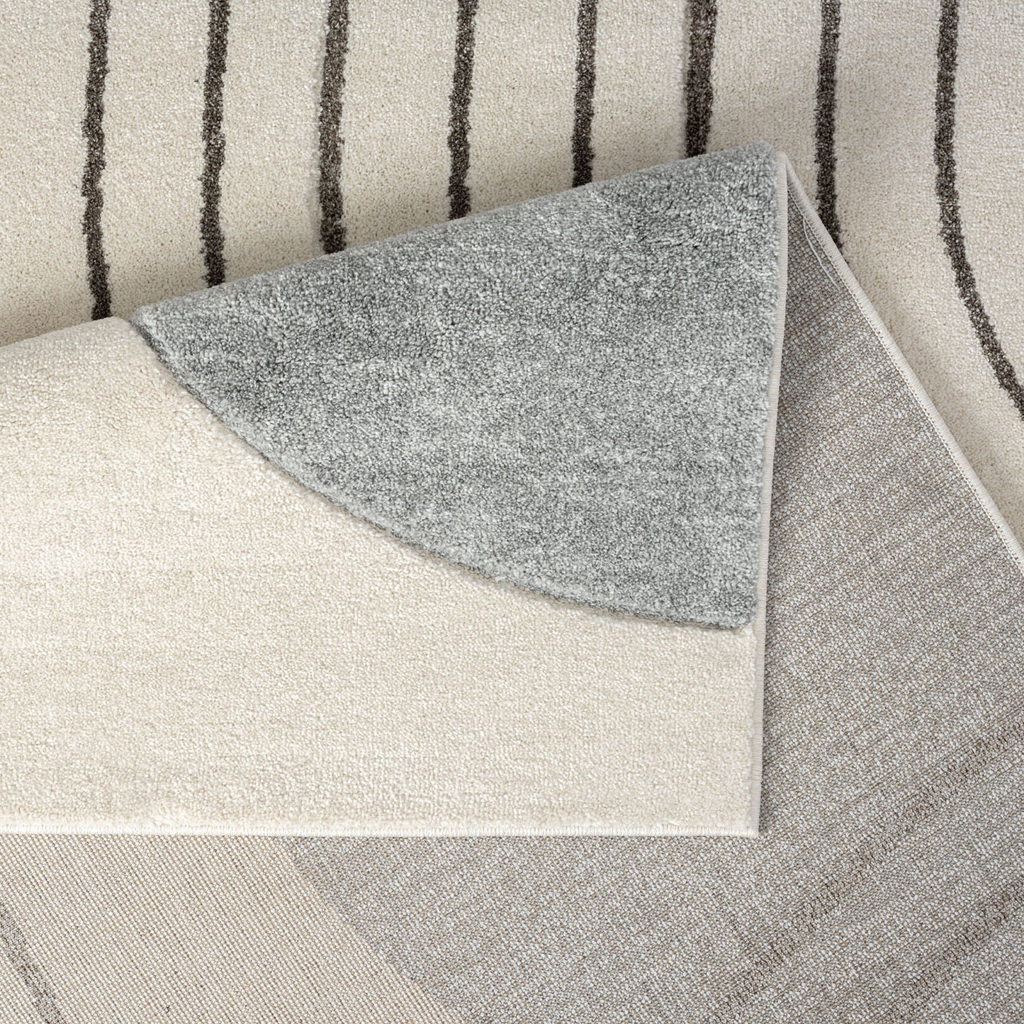 Teppich Bonito 7170 Grau