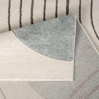 Teppich Bonito 7170 Grau