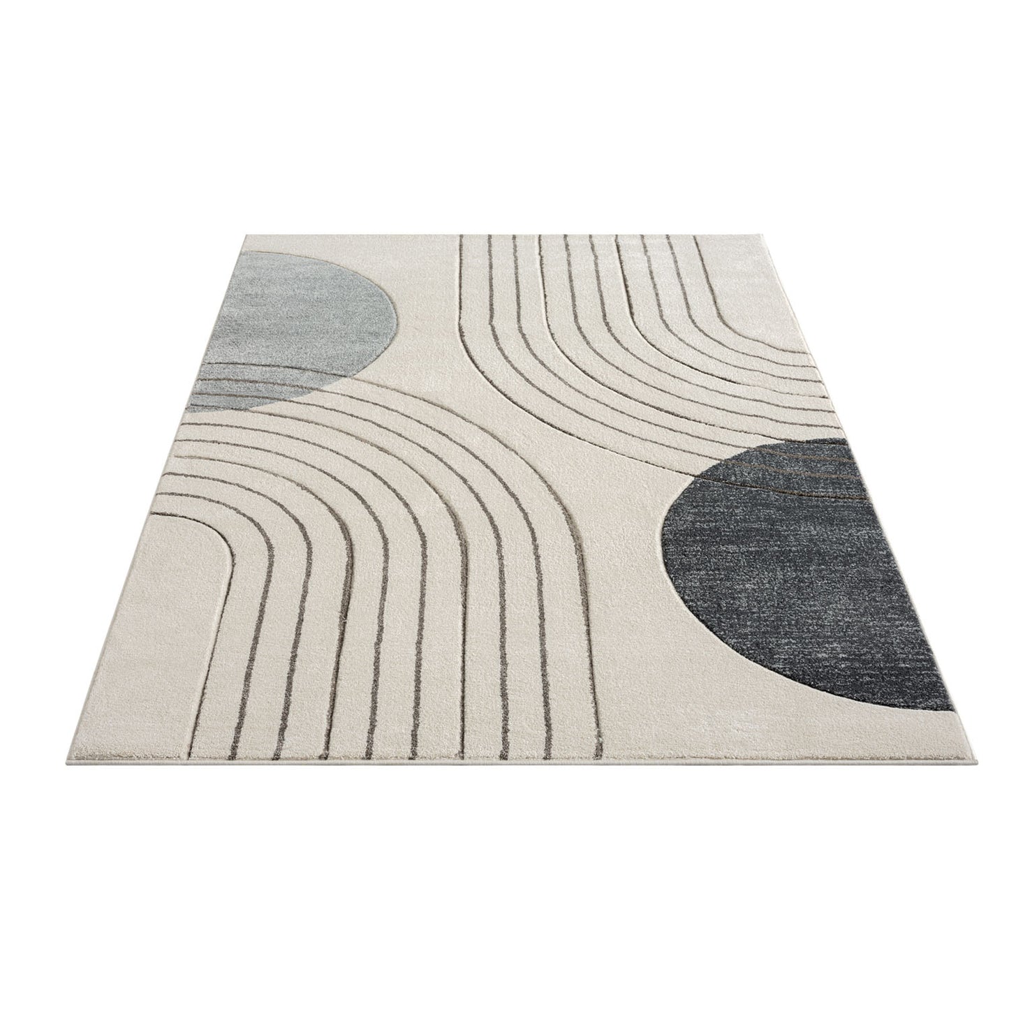 Teppich Bonito 7170 Grau