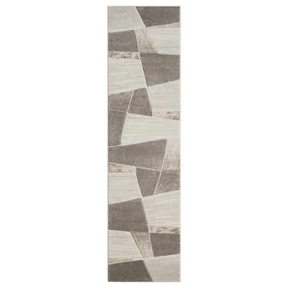 Teppich Bonito 9053 Braun