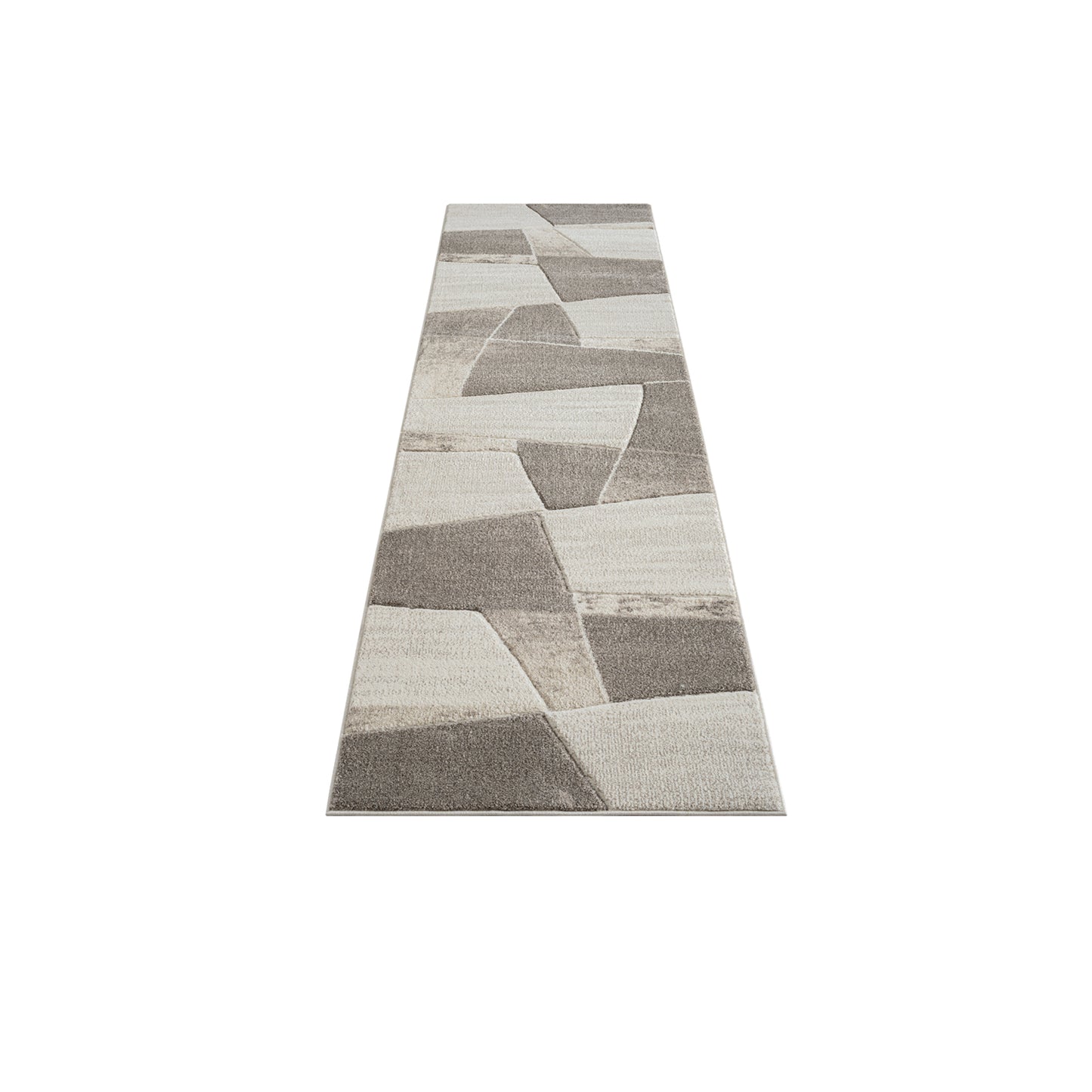 Teppich Bonito 9053 Braun