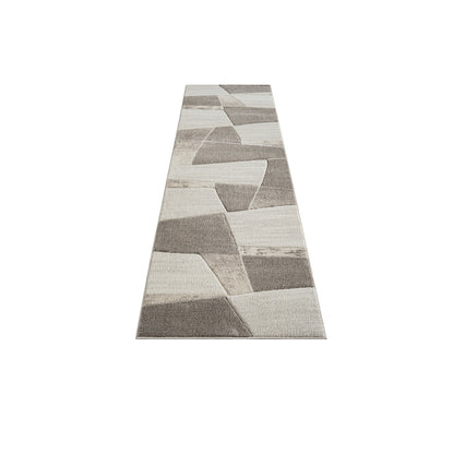 Teppich Bonito 9053 Braun