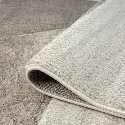 Teppich Bonito 9053 Braun