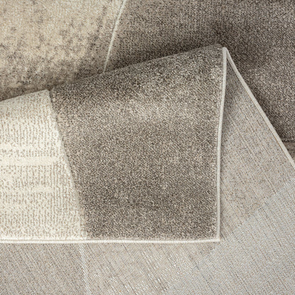 Teppich Bonito 9053 Braun