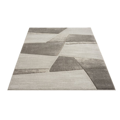 Teppich Bonito 9053 Braun