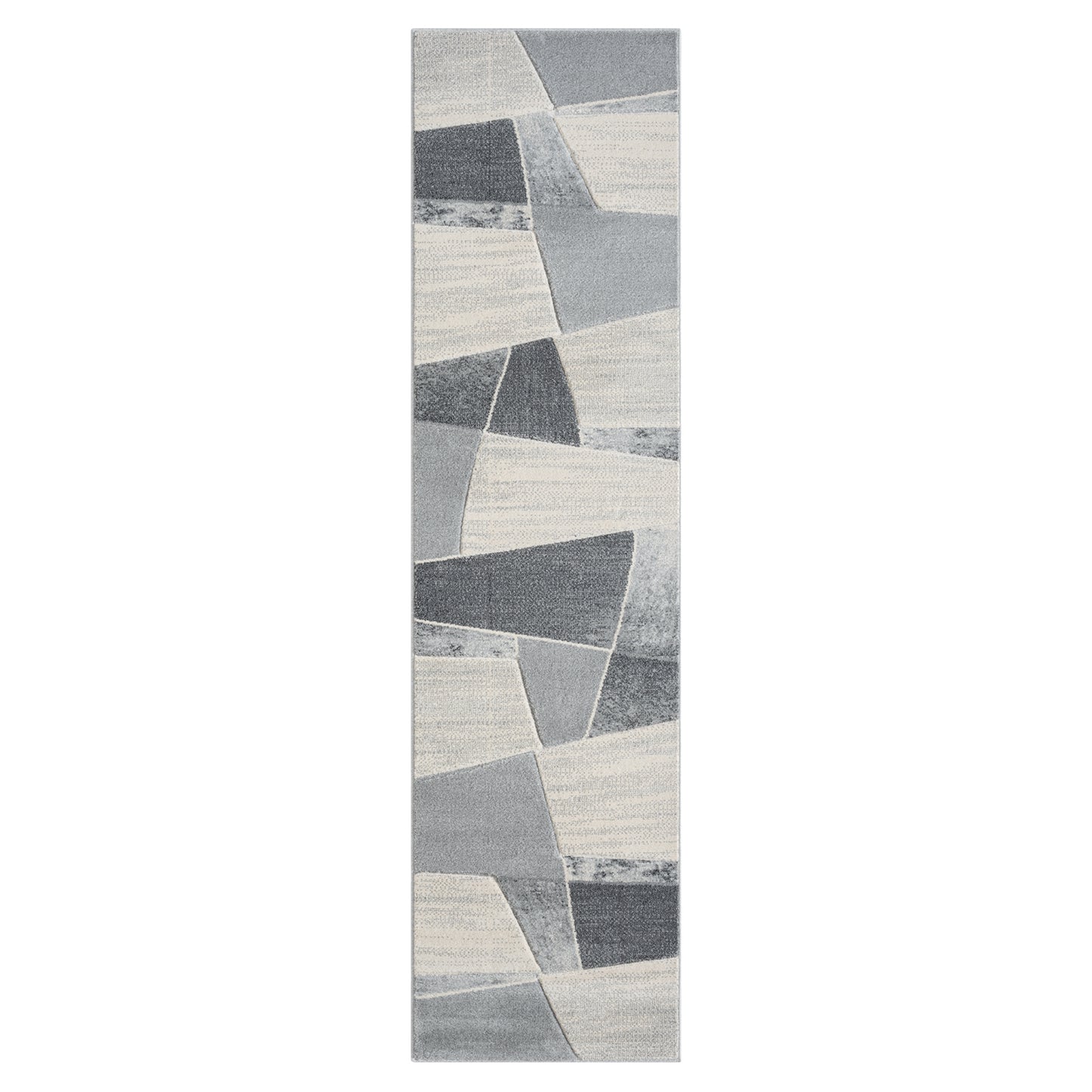 Teppich Bonito 9053 Grau