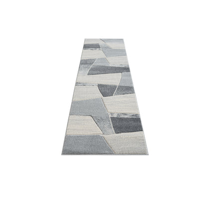Teppich Bonito 9053 Grau