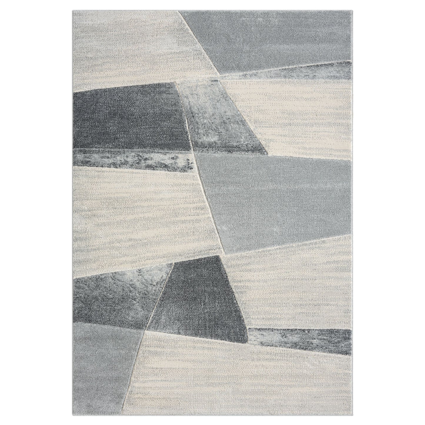 Teppich Bonito 9053 Grau