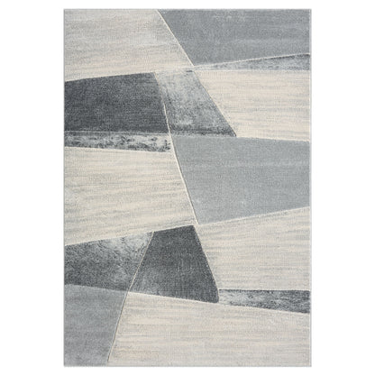 Teppich Bonito 9053 Grau