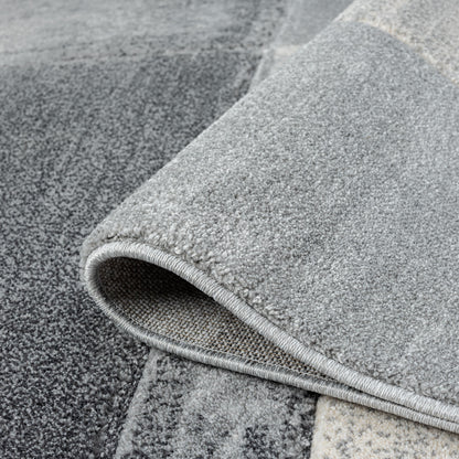 Teppich Bonito 9053 Grau