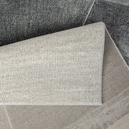 Teppich Bonito 9053 Grau