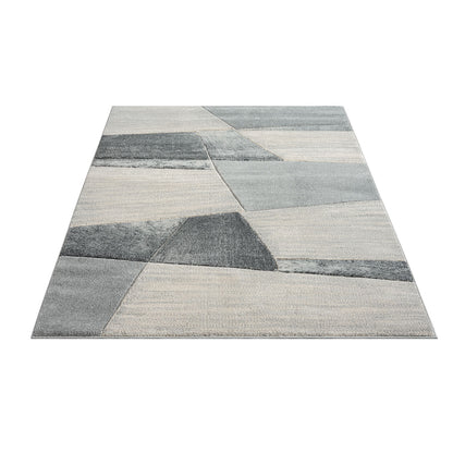 Teppich Bonito 9053 Grau