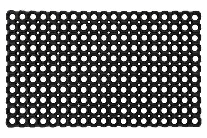 Fußmatte Clean Way 125 Schwarz 40 x 60 cm