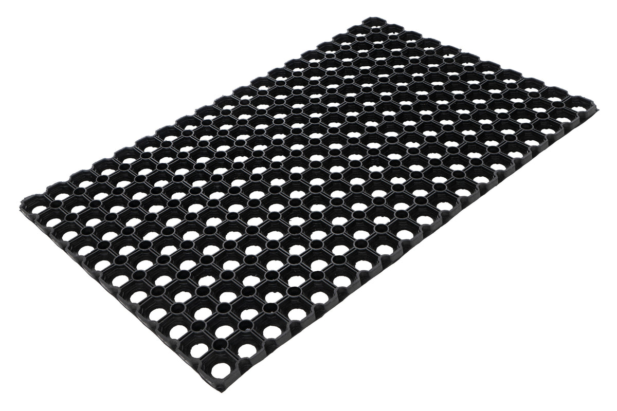 Fußmatte Clean Way 125 Schwarz 40 x 60 cm