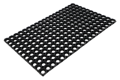 Fußmatte Clean Way 125 Schwarz 40 x 60 cm