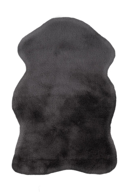 Rabbit Sheepskin 225 Anthrazit