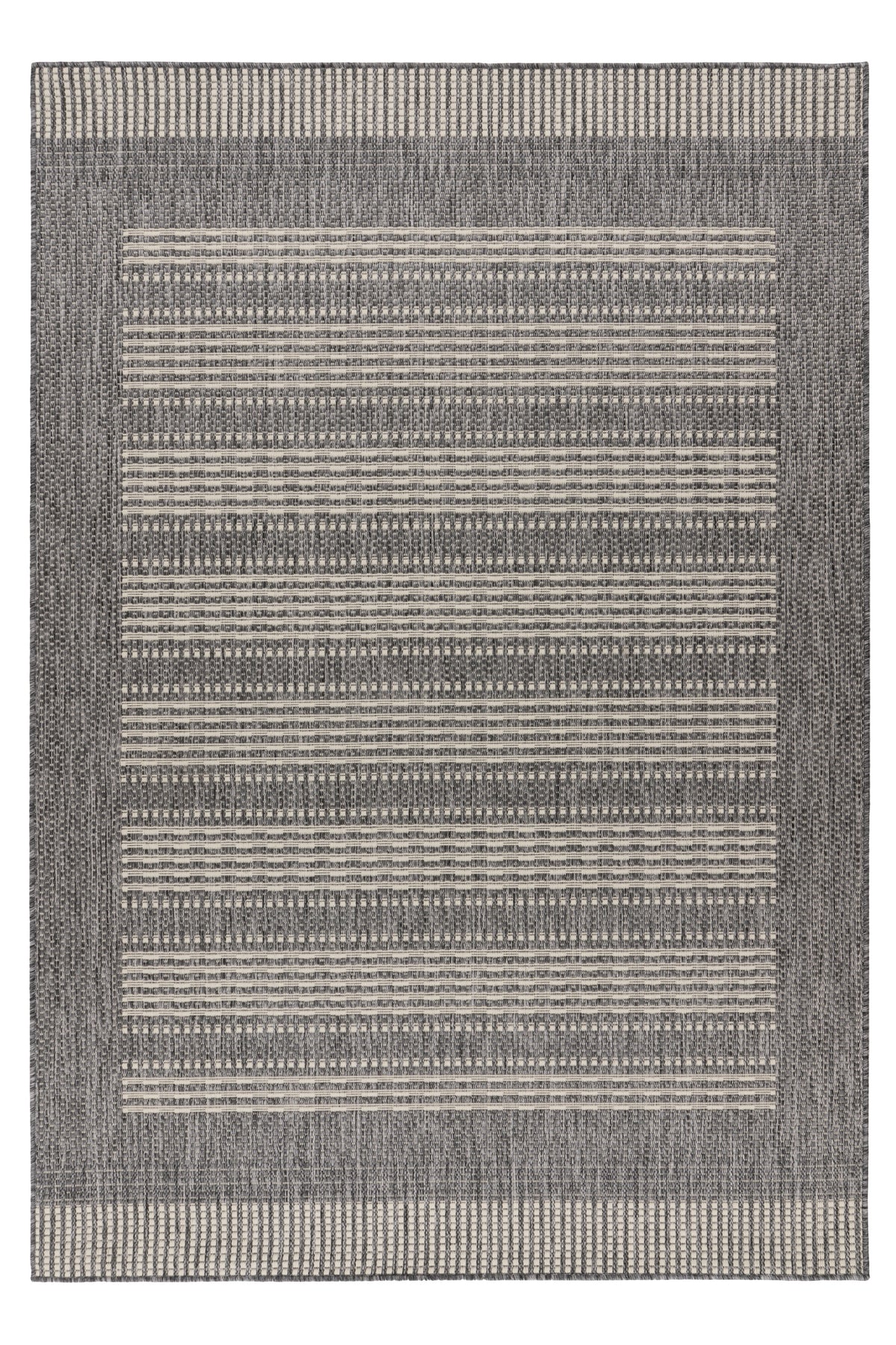 Nibru 125 Silber 120 x 170 cm