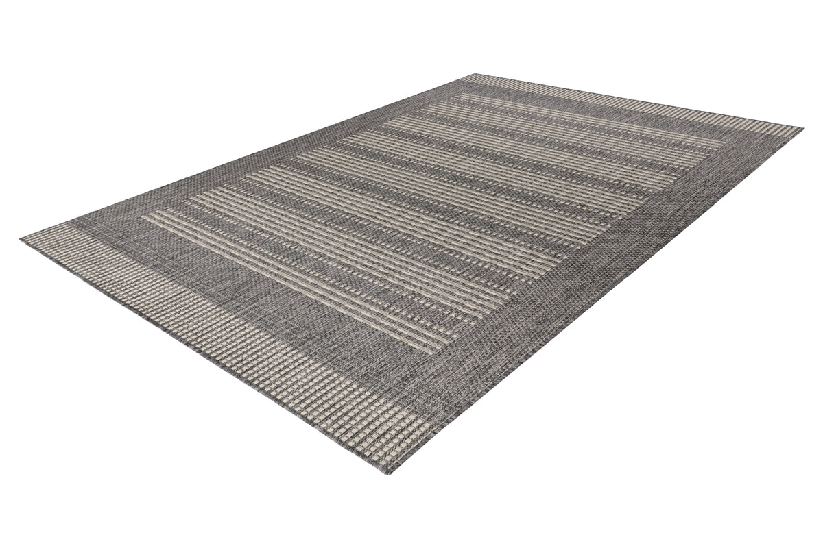 Nibru 125 Silber 120 x 170 cm