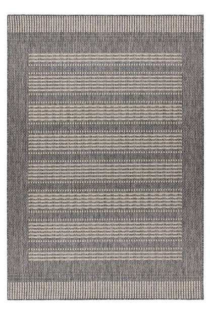 Nibru 125 Silber 160 x 230 cm