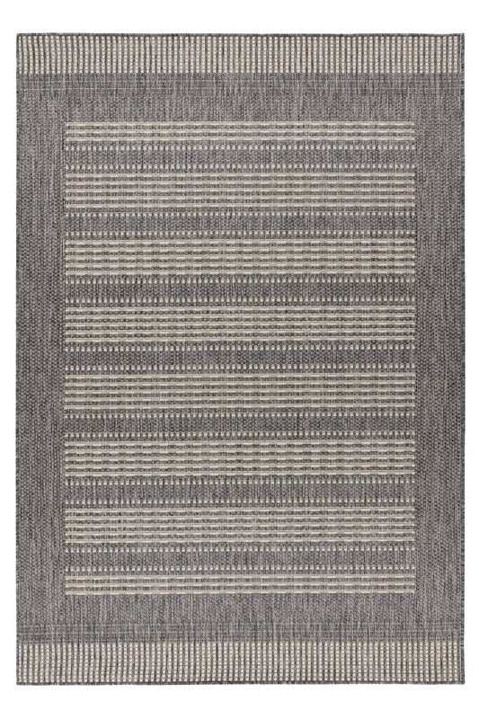 Nibru 125 Silber 160 x 230 cm