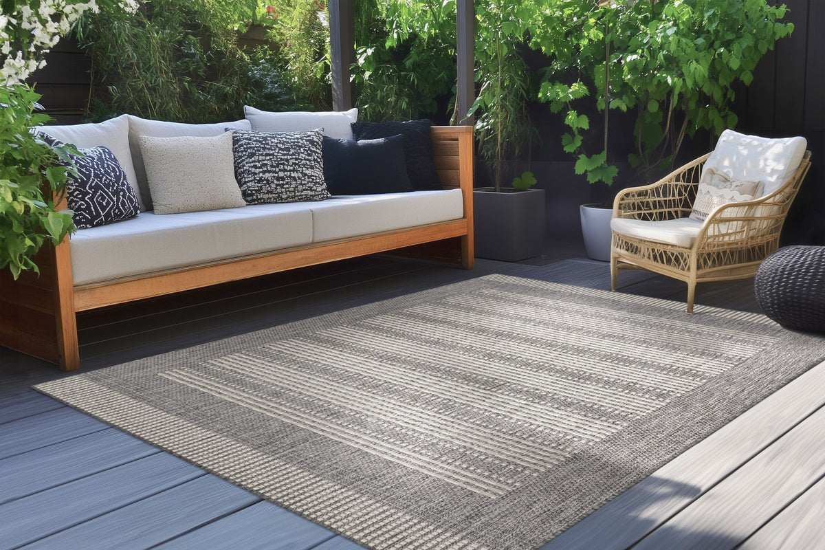 Nibru 125 Silber 200 x 290 cm
