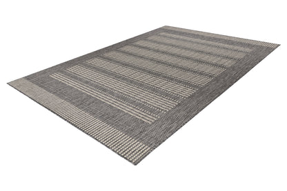 Nibru 125 Silber 80 x 150 cm