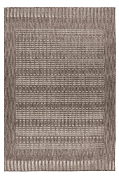Nibru 125 Taupe 120 x 170 cm