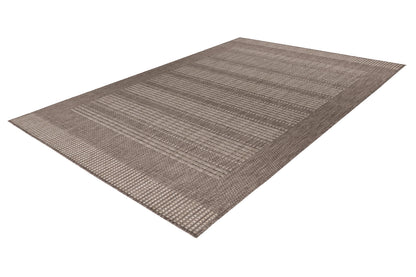 Nibru 125 Taupe 160 x 230 cm