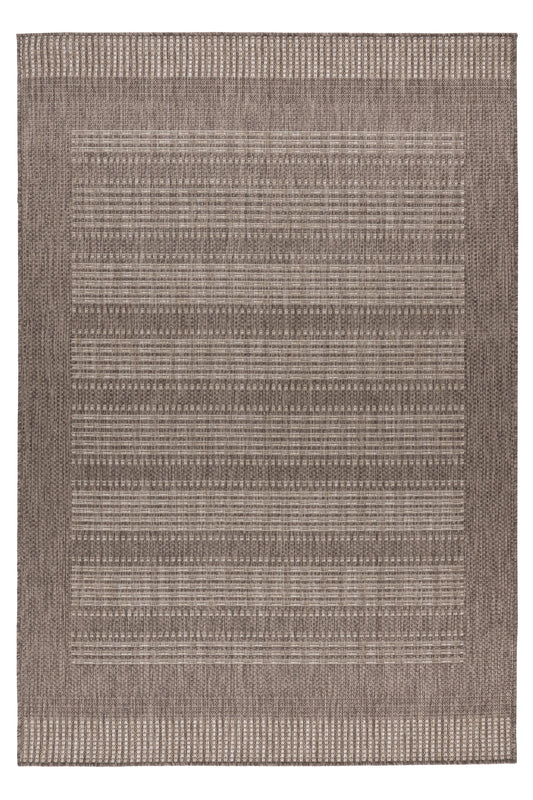Nibru 125 Taupe 200 x 290 cm