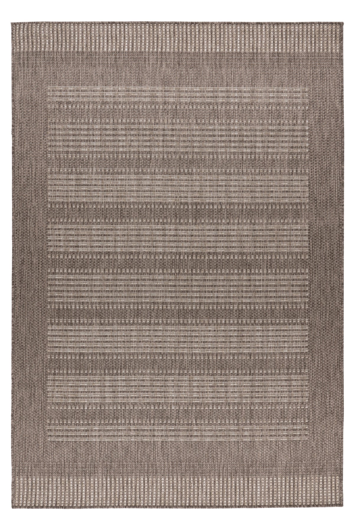 Nibru 125 Taupe 60 x 110 cm