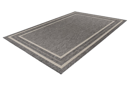 Nibru 325 Silber 160 x 230 cm