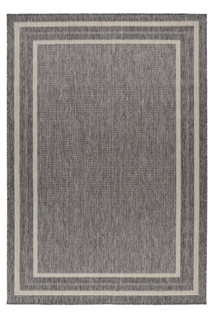 Nibru 325 Silber 60 x 110 cm