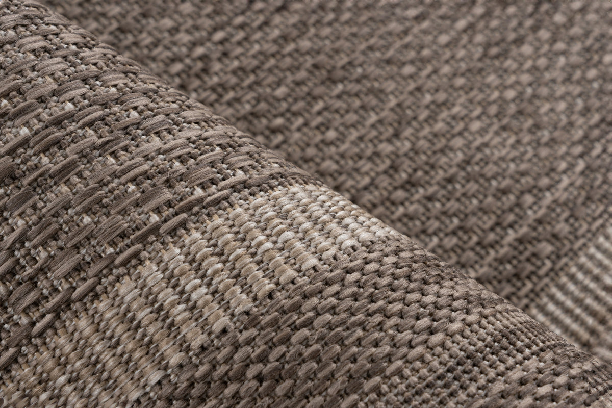 Nibru 325 Taupe 160 x 230 cm